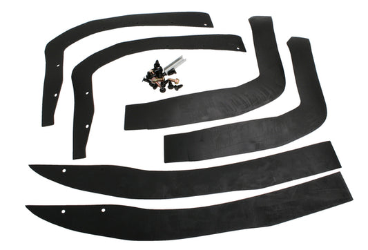 Splash Shield Rubber Kit XA XB XC ZF ZG - F2322
