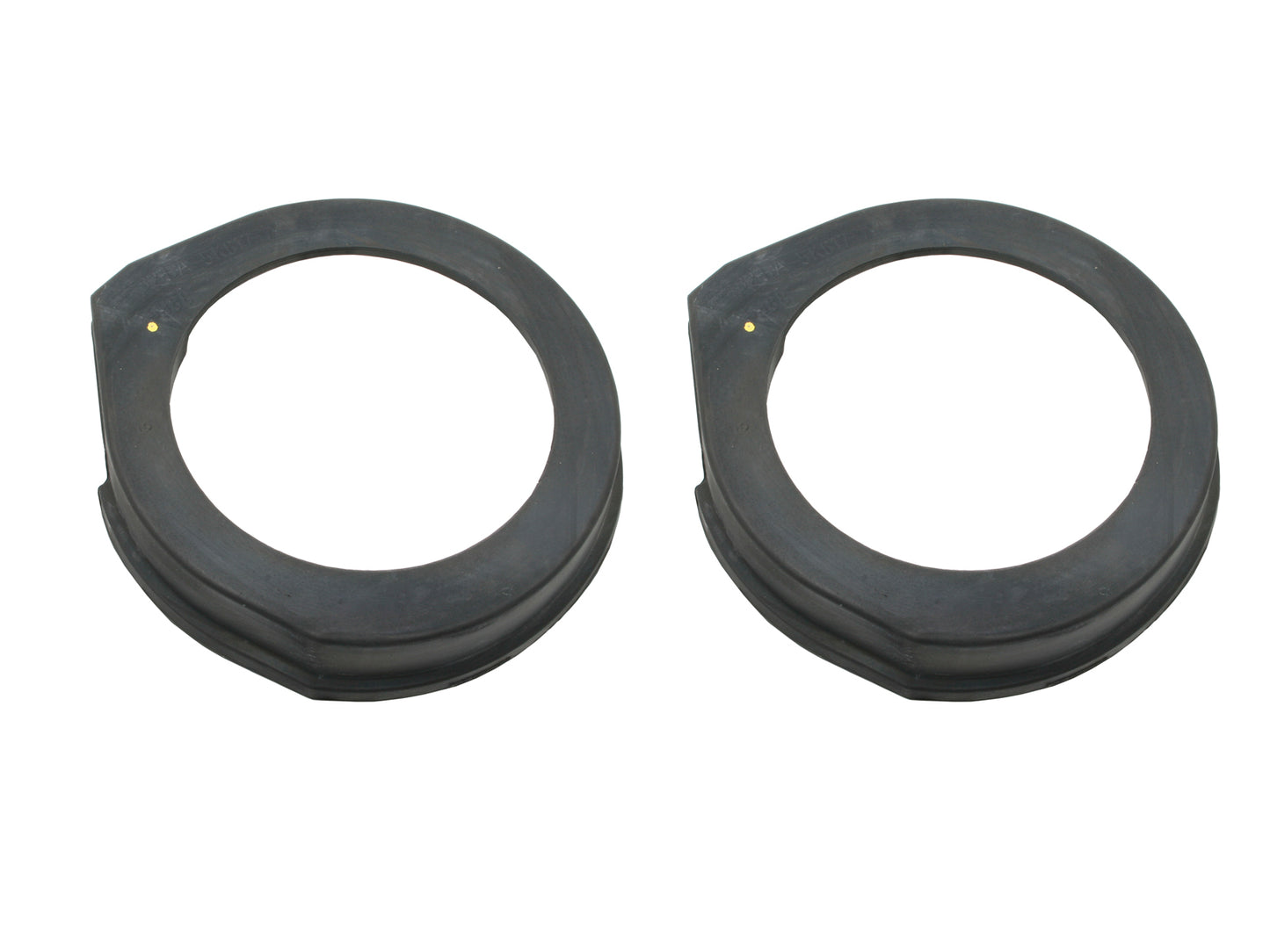 Insulators Coil Spring Rear Lower XE XF EA EB ED EL AU Falcon ZK - NU Fairlane - F2324