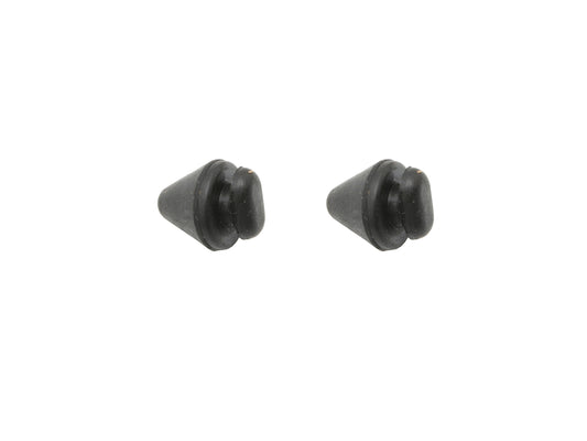 Bumper Kit Glovebox Lid XT XW XY XA XB ZA ZB ZC ZD ZF ZG (2pc) - F2330