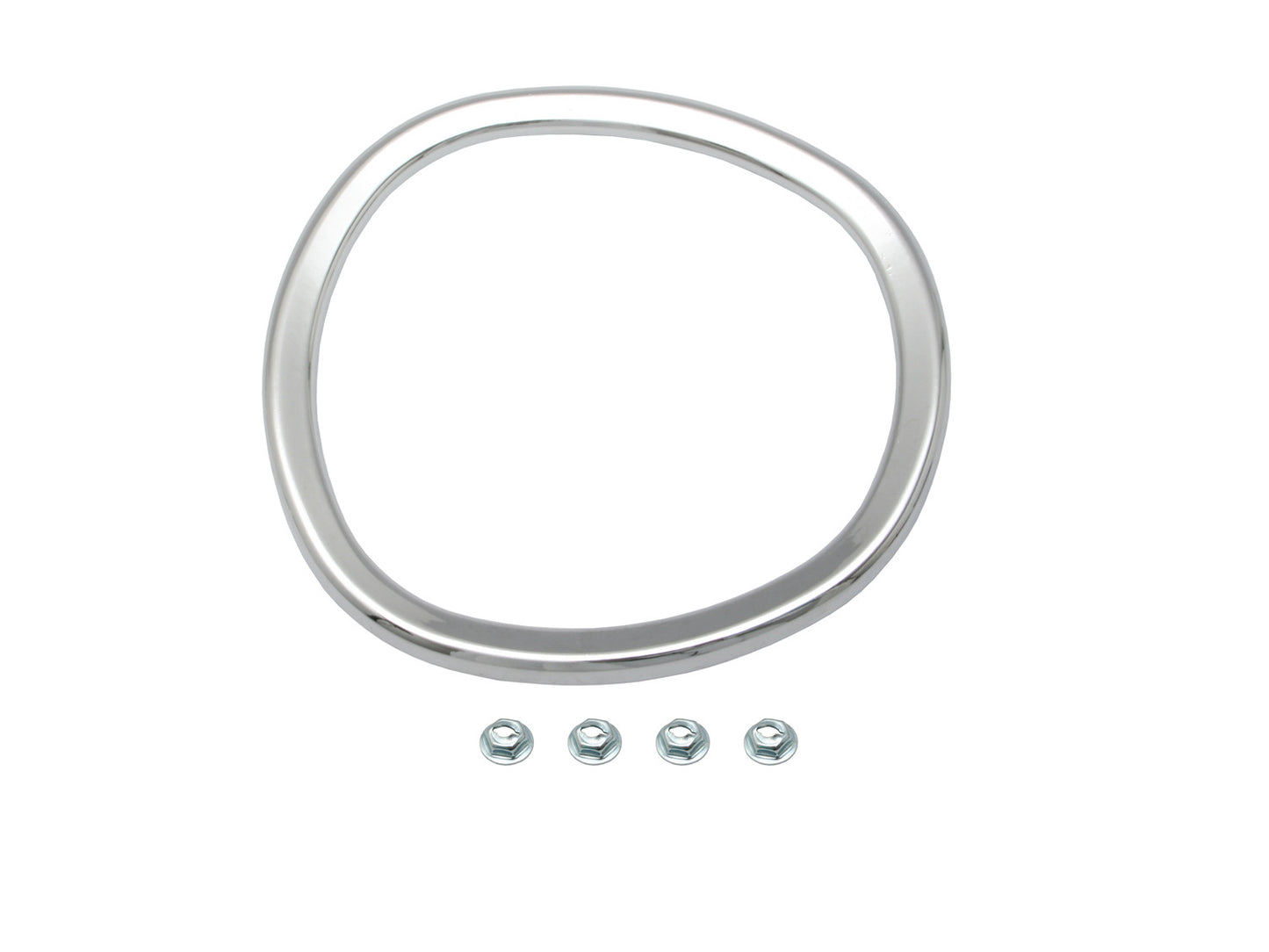 Fuel Cap Surround XA XB XC (With Nuts) - F2332