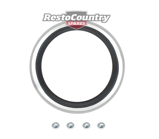 Fuel Cap Surround XW XY GT (With Nuts) - F2333