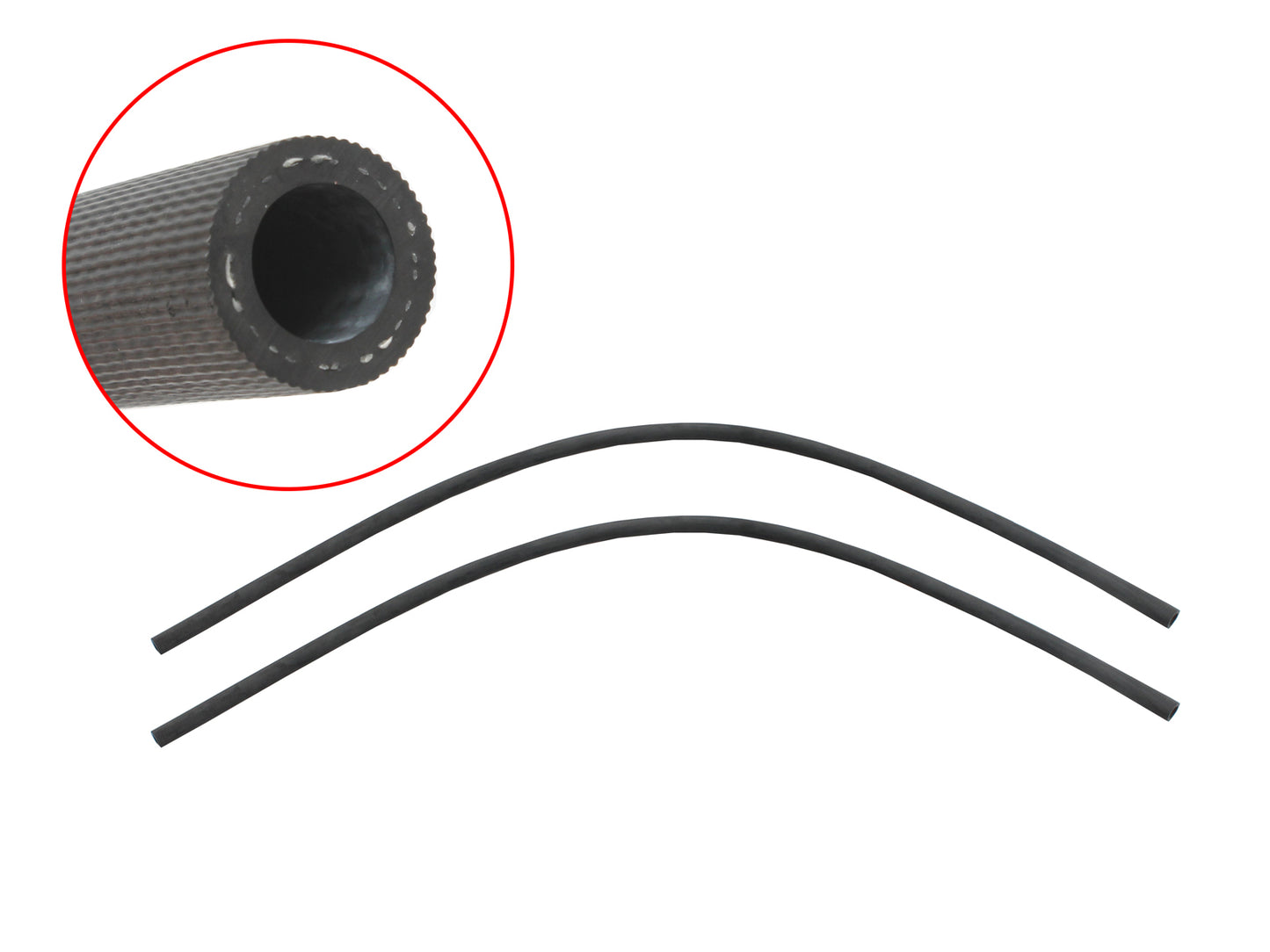 Heater Hose Kit XW XY GT HO - F2345
