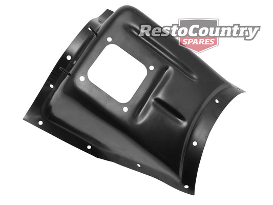 Transmission Tunnel Hump Cover XR XT XW XY ZA ZB ZC ZD - F2348
