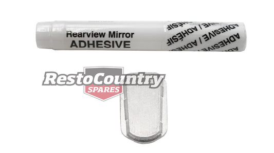 Interior Mirror Bracket & Glue XA XB XC XD XE XF EA EB ED EF EL AU ZF-ZK FC-FD - F2350A