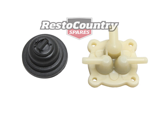 Windscreen Washer Pump Outlet Lucas XW XY XA - F2351