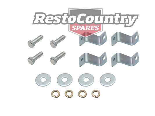 Bumper Bar Bracket Kit XR XT XW XY Ute Rear - F2357