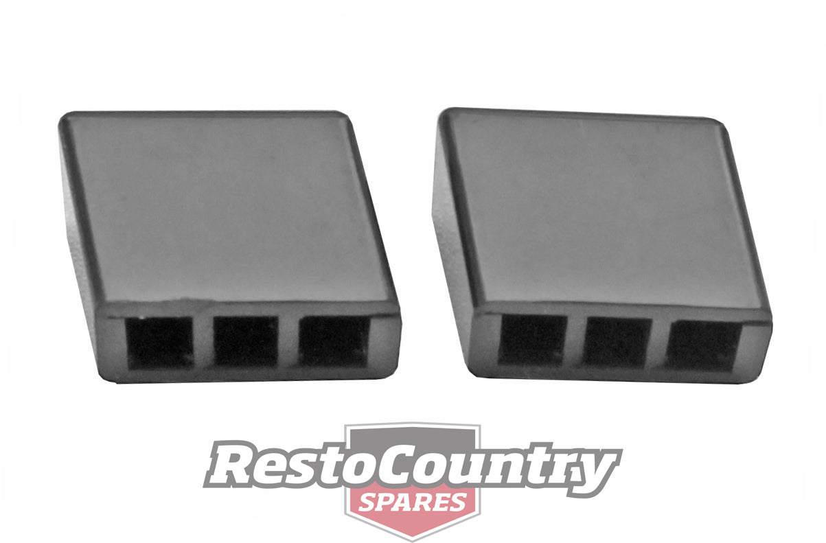 Heater Control Knob Kit XW XY ZC ZD - F2358