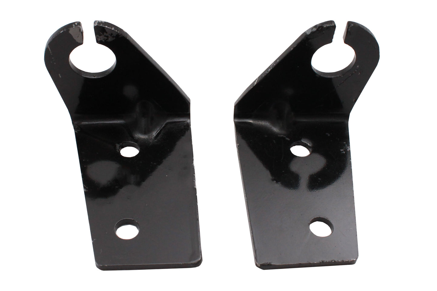 Bracket Kit Diff Saddle Handbrake Cable XC With Rear Disc Brakes - F2360