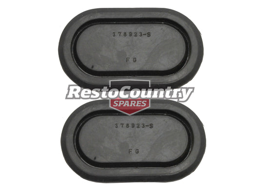Shock Absorber Boot Access Plug Kit XT XW XY XA XB XC XD ZA-ZJ - F2361