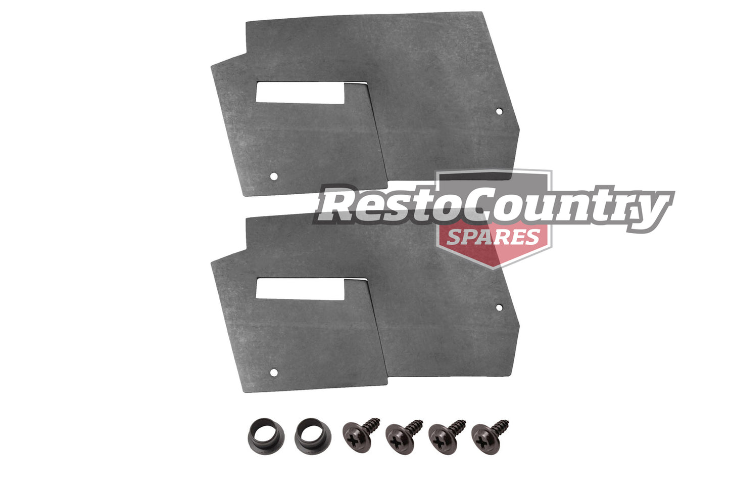Bonnet Hinge Bush Kit XD XE XF XG XH ZJ ZK ZL FC-FD - F2373