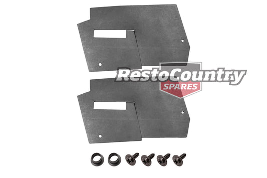 Bonnet Hinge Bush Kit XD XE XF XG XH ZJ ZK ZL FC-FD - F2373