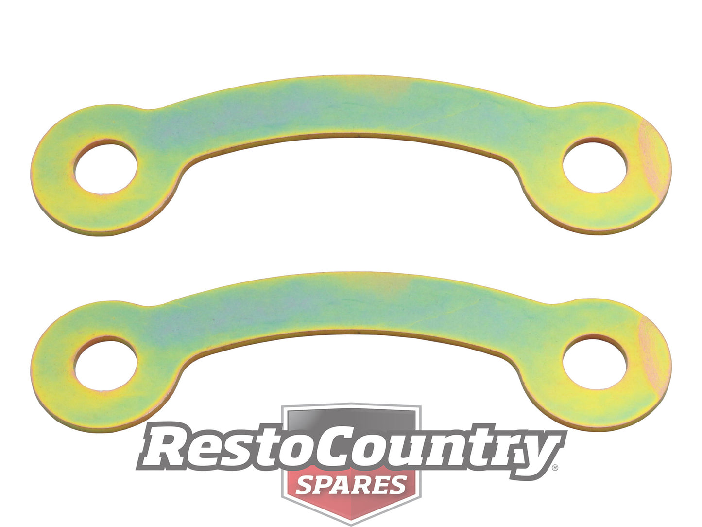 Disc Brake Rear Locking Plate Kit XB XC XD ZG-J FC - F2375