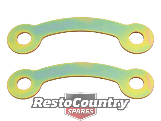 Disc Brake Rear Locking Plate Kit XB XC XD ZG-J FC - F2375