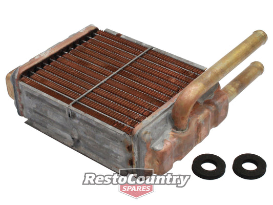 Heater Core Assembly XA XB XC Without A/C - F2382