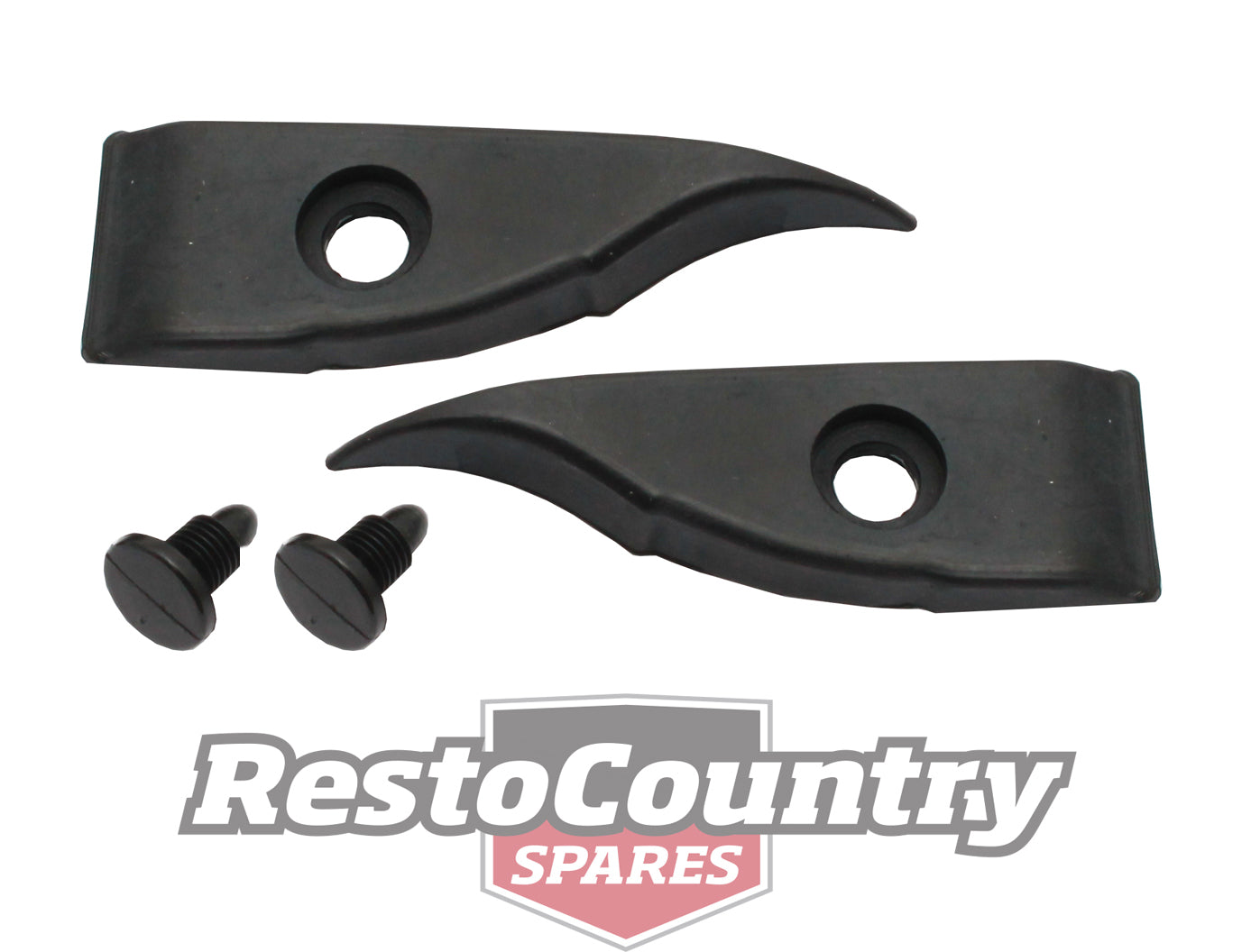 Door Seal Supports Upper Rear XB XC Sedan Wagon - F2389
