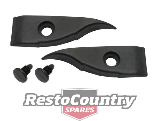 Door Seal Supports Upper Rear XB XC Sedan Wagon - F2389