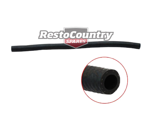 Hose Breather Vacuum XW GT (Concours) - F2396