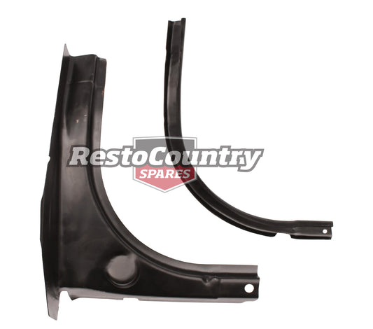 Repair Section Boot Corner Lower XA XB XC Sedan LH - F2397
