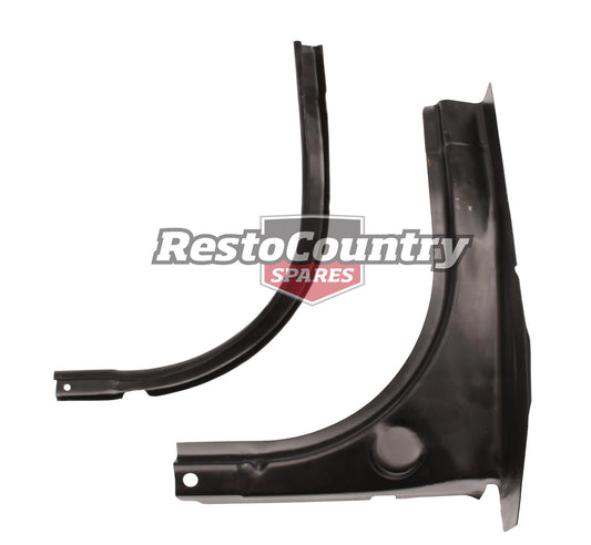 Repair Section Boot Corner Lower XA XB XC Sedan RH - F2398