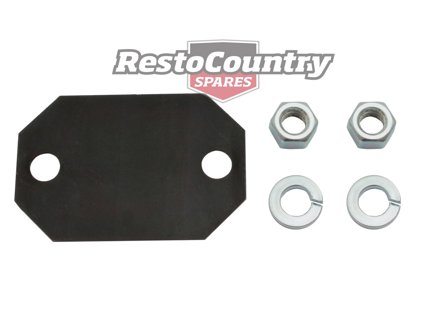 Blanking Plate Firewall Clutch Master XR XT XW XY XA XB XC ZA ZB ZC ZD ZF ZG ZH - F2411