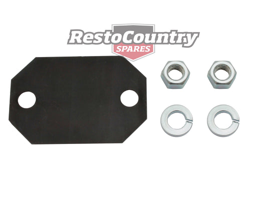 Blanking Plate Firewall Clutch Master XR XT XW XY XA XB XC ZA ZB ZC ZD ZF ZG ZH - F2411