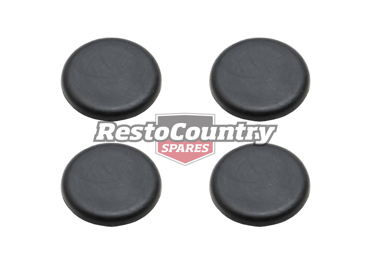 Grommet Plug Kit A & B Pillar XD XE XF EA-EL Exluding Power Windows - F2416
