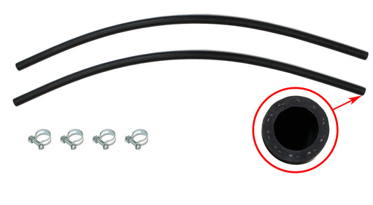 Heater Hose Patterned 5/8" x 1000mm XA XB XC ZF ZG ZH - F2421
