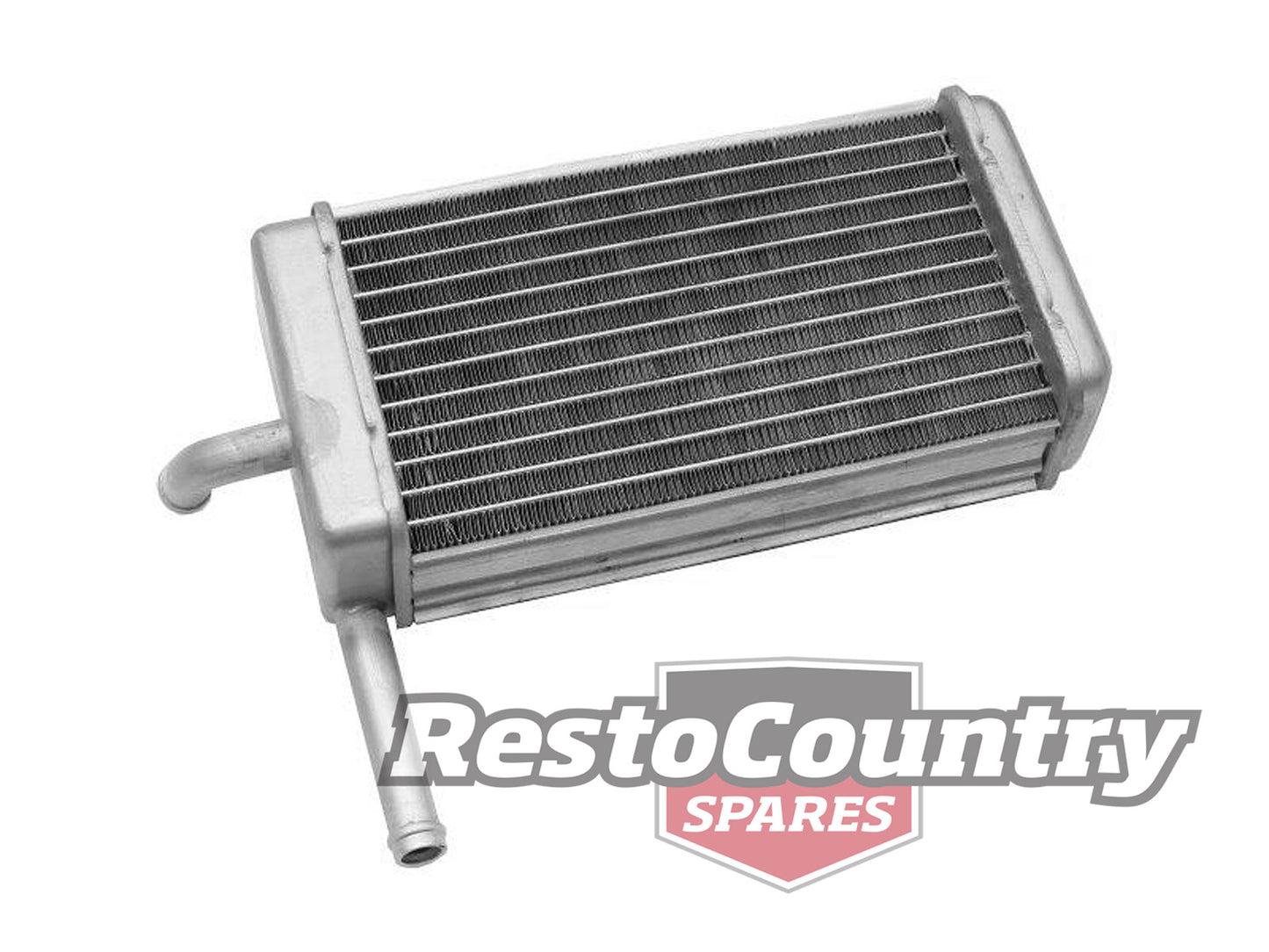 Heater Core Assembly XW XY ZC ZD - F2425