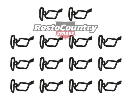 Seat Back Trim Retainer Kit XA (Front) - F2430