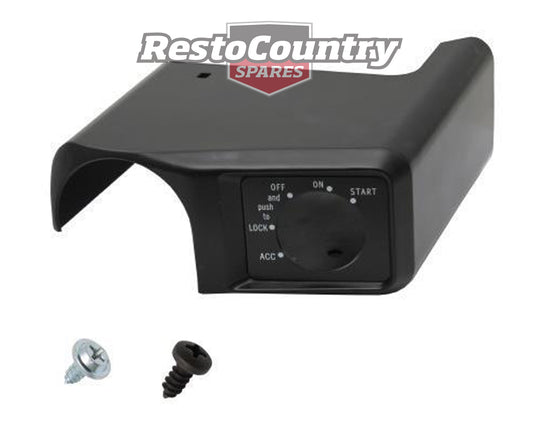 Steering Column Shroud Ignition Switch XA XB ZF-ZG P5 - F2432