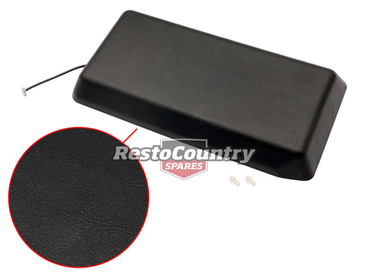 Console Lid Sports Centre Console XA XB XC (Black) - F2433
