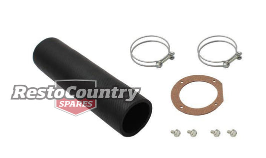 Fuel Filler Neck Joiner Rubber XR XT XW XY Wagon - F2434