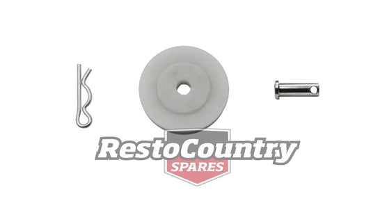 Handbrake Pulley Repair Kit XR XT XW XY XA XB XC XD XE XF ZA - ZK - F2437