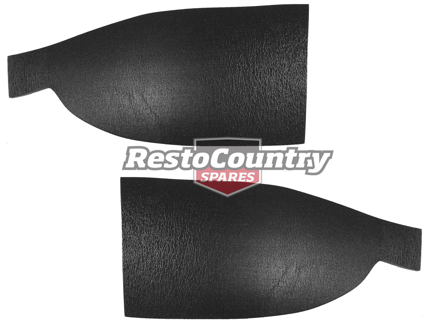 Insulation Rear Wheel Arch XW XY XA XB XC(Pair) - F2442