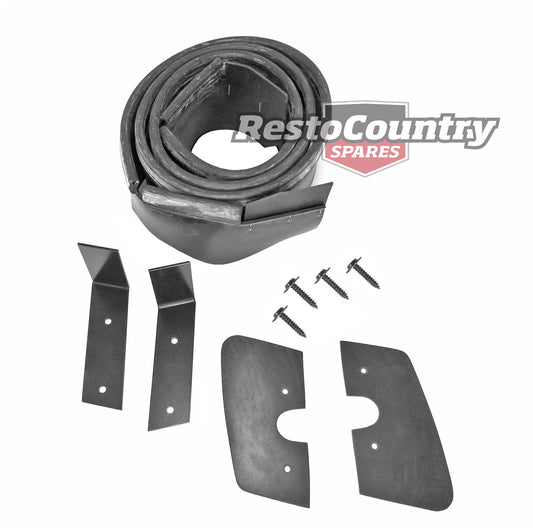 Bumper Dust Seal Kit XB Sedan (Rear) - F2449