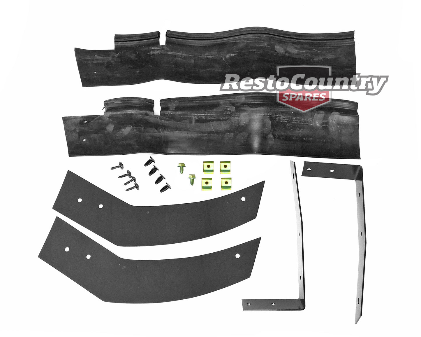 Bumper Dust Seal Kit XC Sedan (Rear) - F2451
