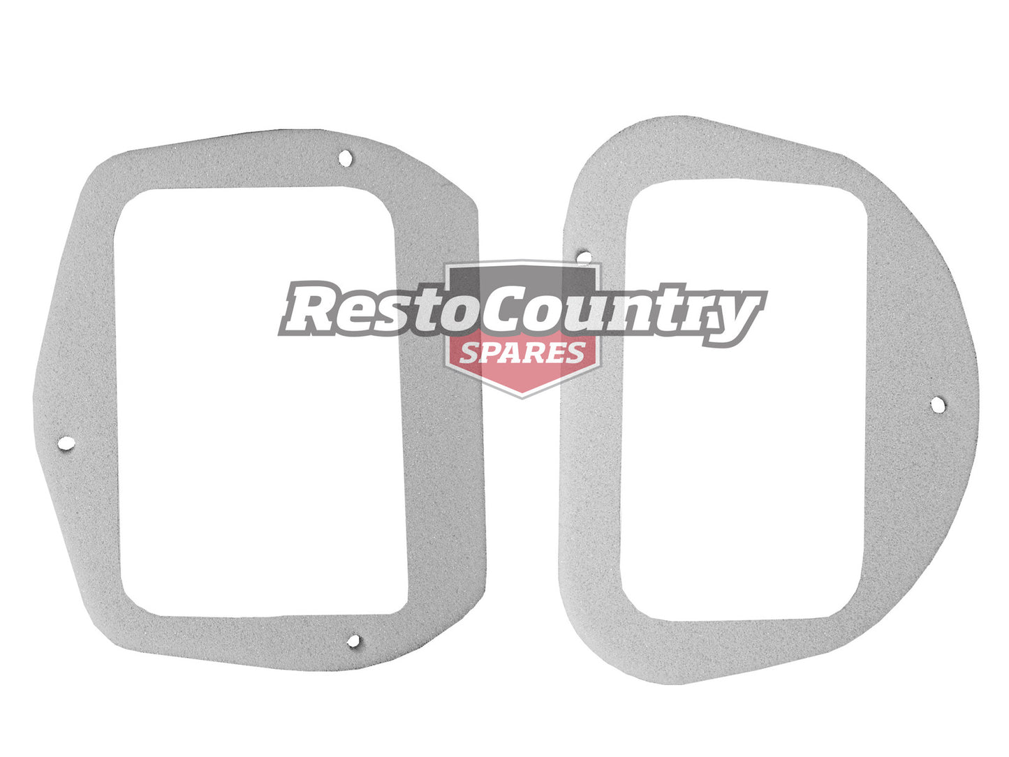 Air Vent Foam Gasket XA XB ZF ZG Left & Right - F2461