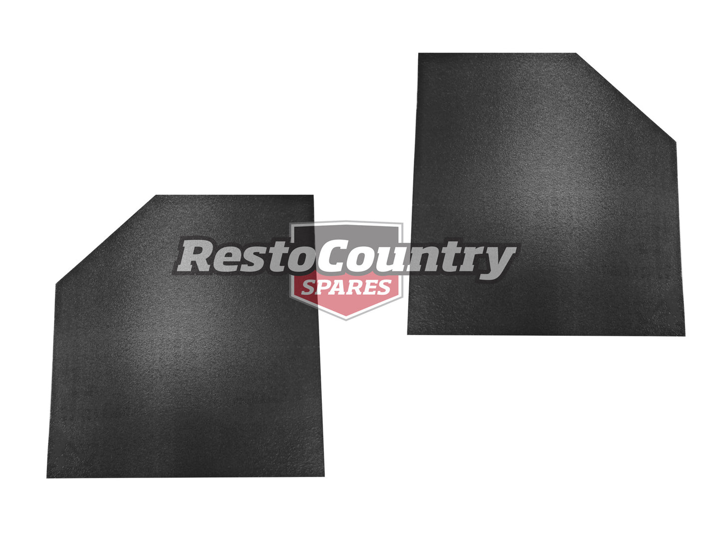 Kick Panel Insulators XW XY XA XB XC Falcon ZC-ZH Fairlane - F2462