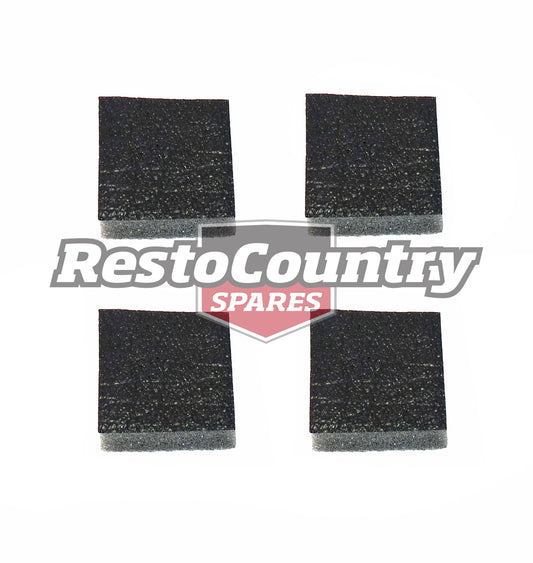 Anti Rattle Foam For Seat Belt XR XT XW XY - F2464