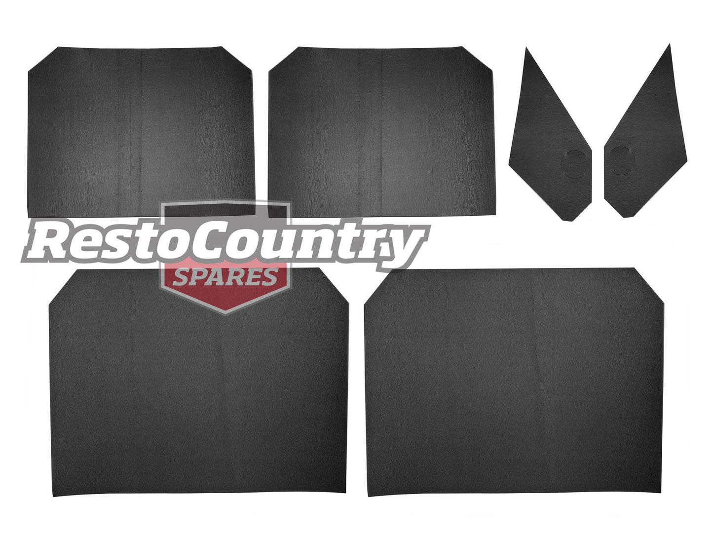 Headlining Insulation Kit XA XB XC Sedan - F2468