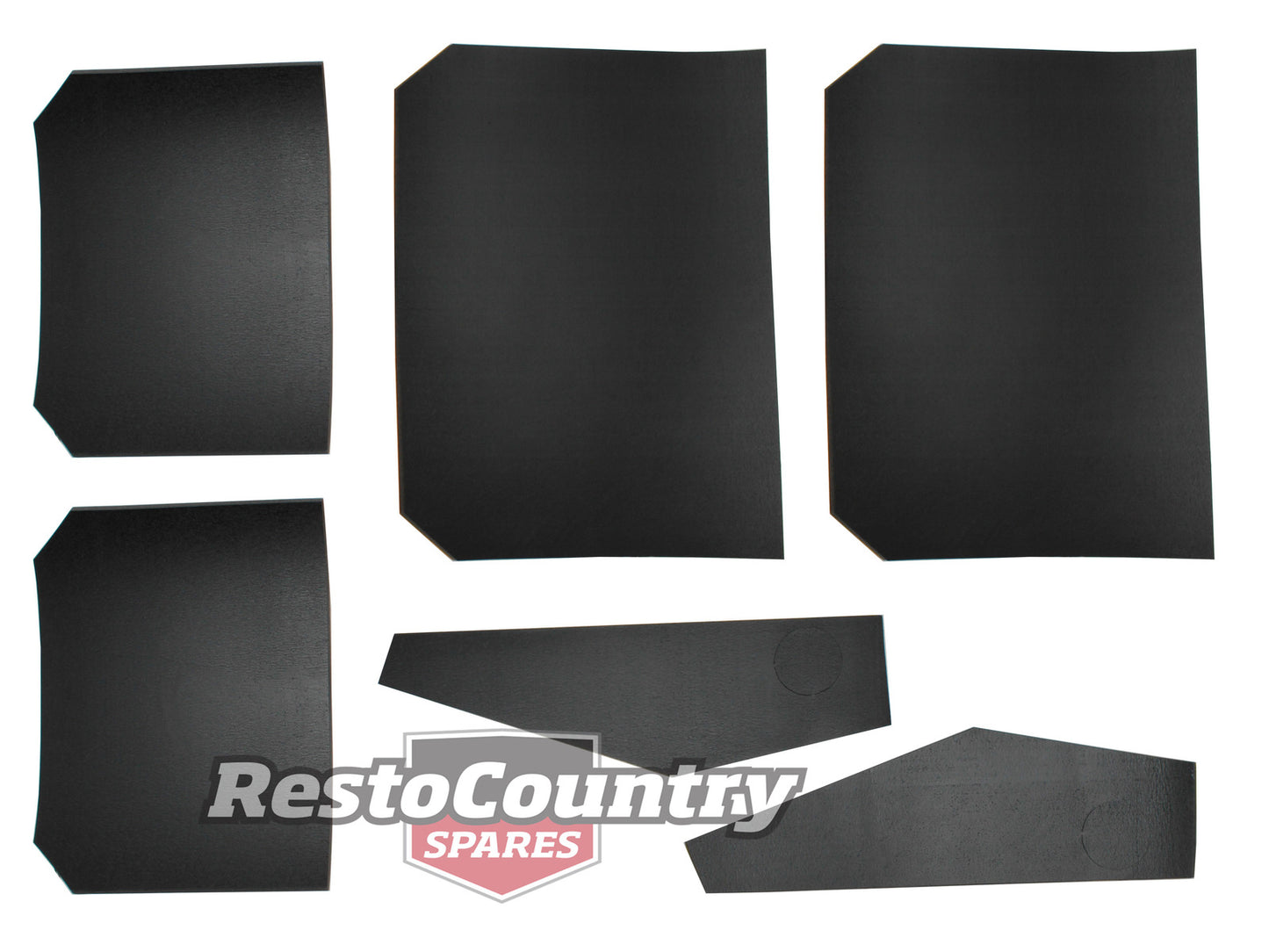 Headlining Insulation Kit XA XB XC Coupe - F2469
