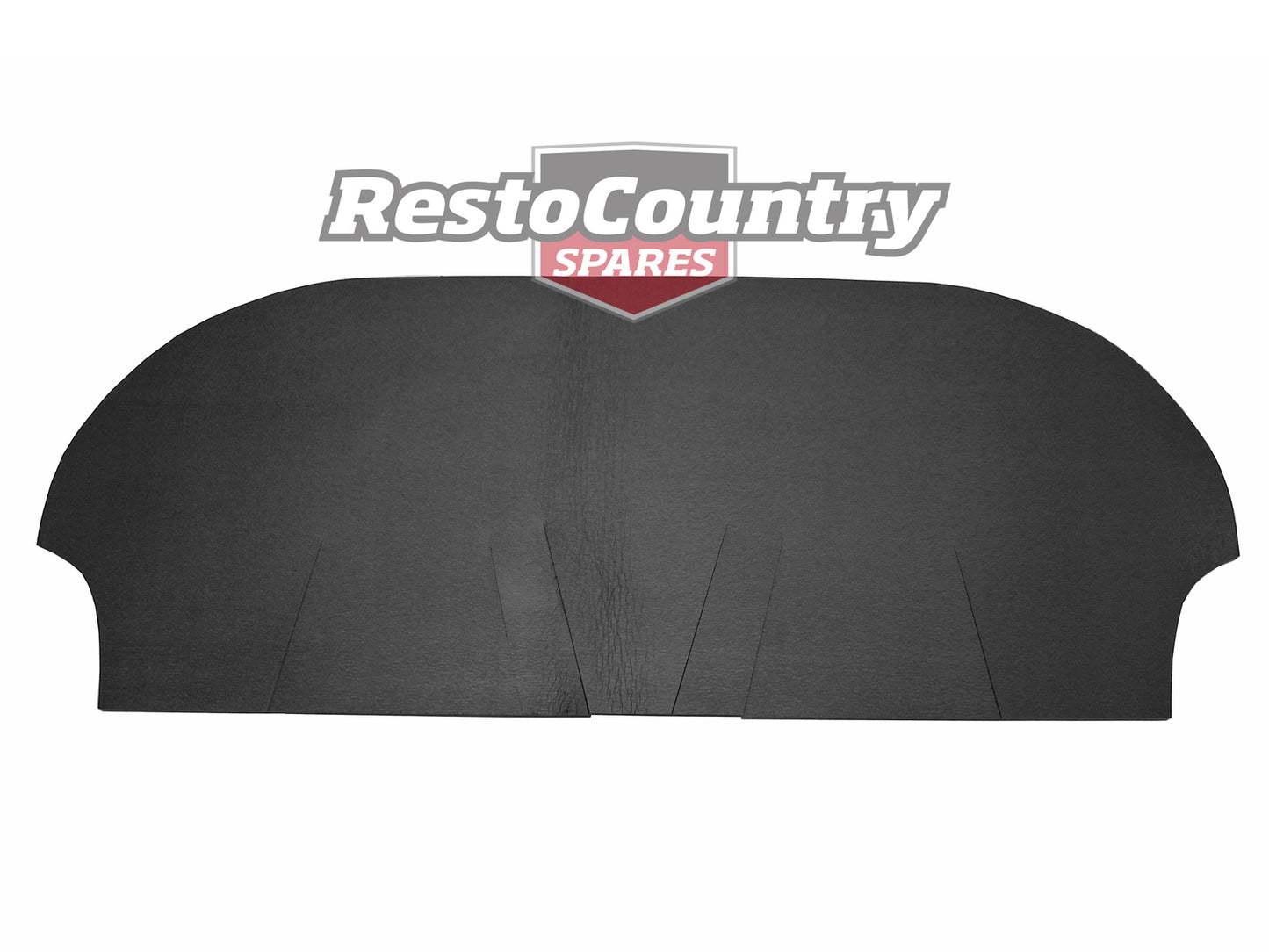 Floor Insulator Under Rear Seat XR XT XW XY XA XB XC - F2472