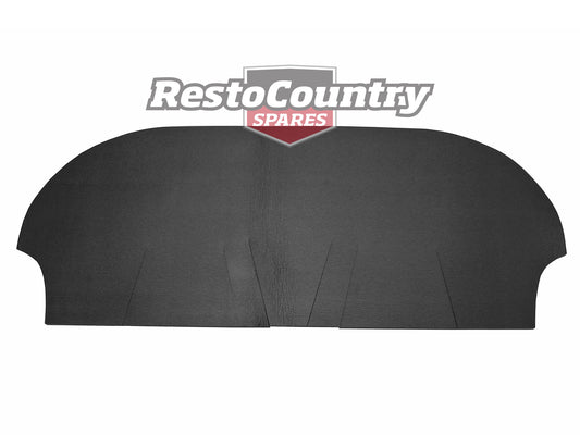 Floor Insulator Under Rear Seat XR XT XW XY XA XB XC - F2472