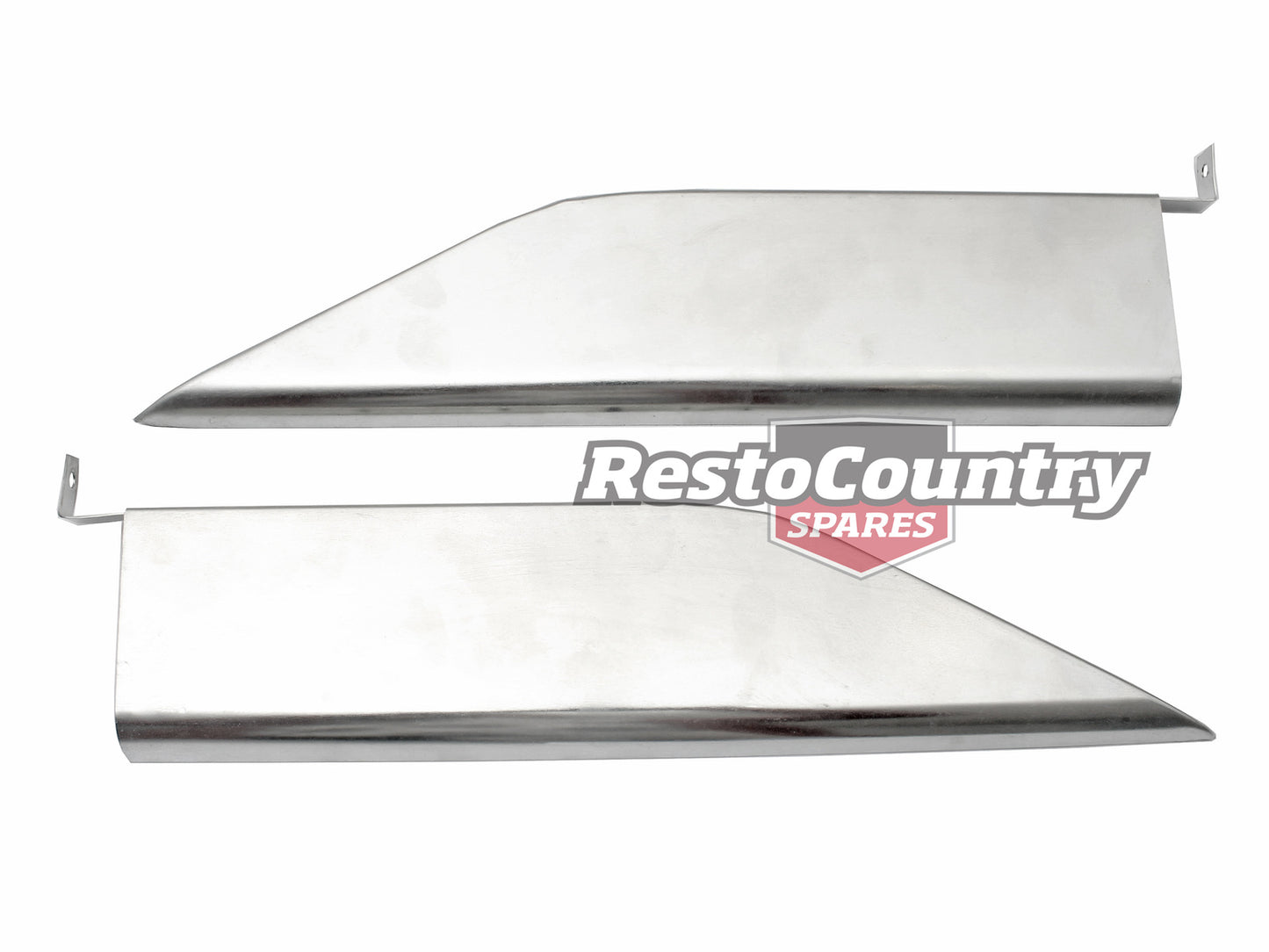 Rear Parcel Shelf End Plates XA XB XC Coupe - F2474