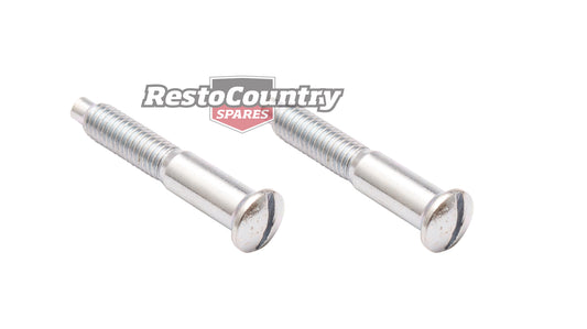 Bucket Seat Backrest Bolt Kit XR XT XW XY - F2477