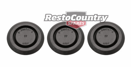 Grommet Kit Spare Wheel Well XD ZJ Sedan To 02/82 - F2478