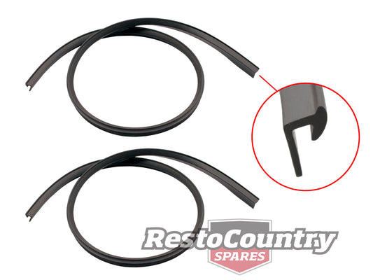 Gasket Tail Light Bezel To Body XA Sedan Only (2) - F2485
