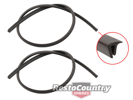Gasket Tail Light Bezel To Body XB XC Sedan Only (2) - F2486