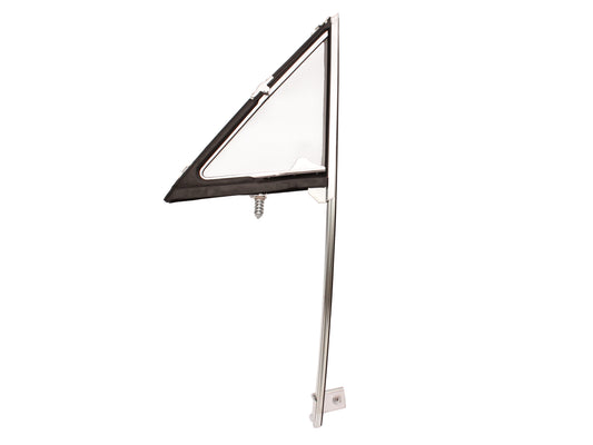 Quarter Vent Window Assembly XY Will Fit XR XT XW LH - F2490