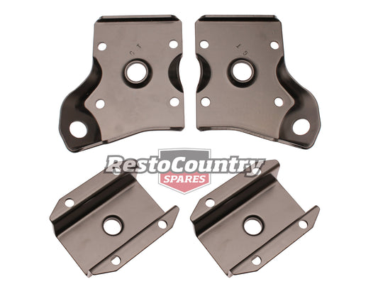 Leaf Spring Diff Plate Kit XR XT XW XY XA XB XC ZA-ZH 8 3/4 & 9" - F2492